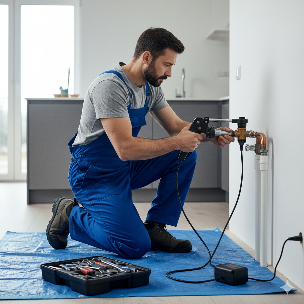 elazığ su tesisatçısı